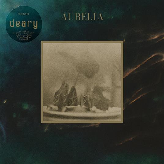 Aurelia (Gold Transparent Vinyl) - Vinile LP di Deary