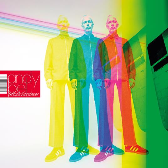 Pinball Wanderer - CD Audio di Andy Bell