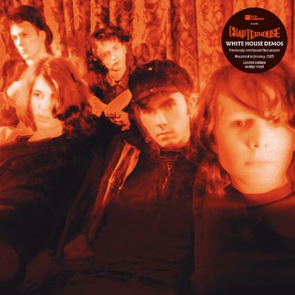 White House Demos - Vinile LP di Chapterhouse