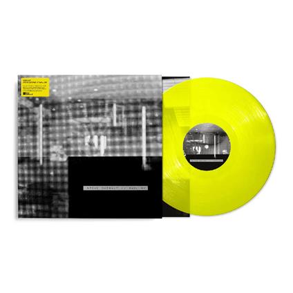 Swallow (Neon Yellow Vinyl) - Vinile LP di Steve Queralt