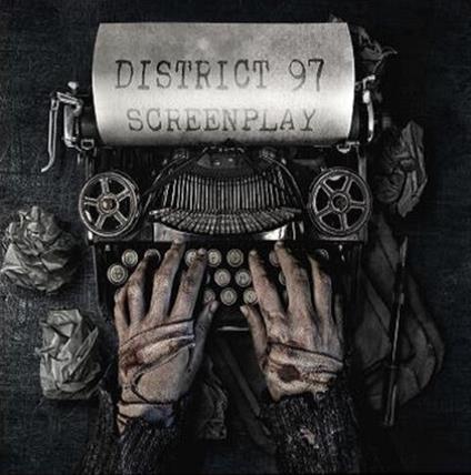 Screenplay - CD Audio di District 97