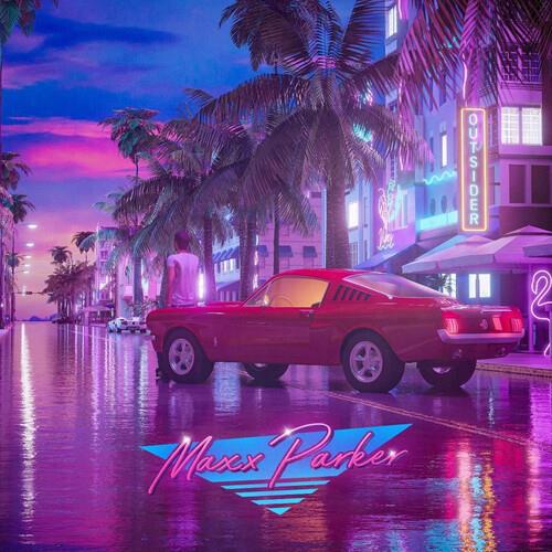 Outsider - CD Audio di Maxx Parker