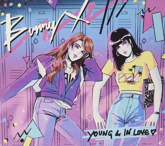 Young & In Love - CD Audio di Bunny X