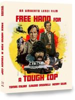 Free Hand For A Tough Cop (Il trucido e lo sbirro) (Import UK) (Blu-ray)