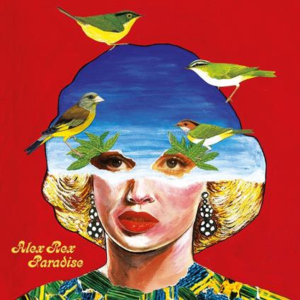 Paradise - Vinile LP di Alex Rex