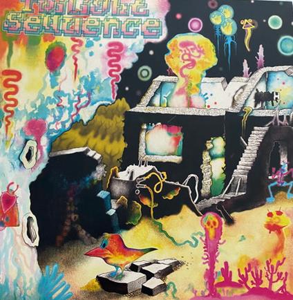 Outline Of Nature - Vinile LP di Twilight Sequence