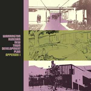 CD Appendix I Warrington-Runcorn New Town Development Plan