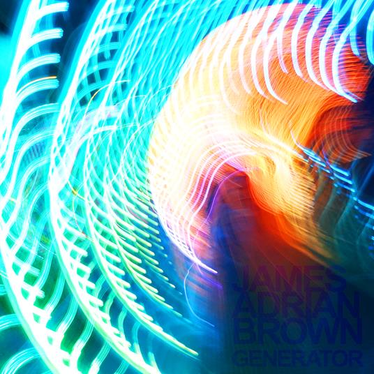 Generator - CD Audio di James Adrian Brown