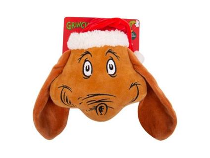 The Grinch Dog Toy Max Fizz Creations