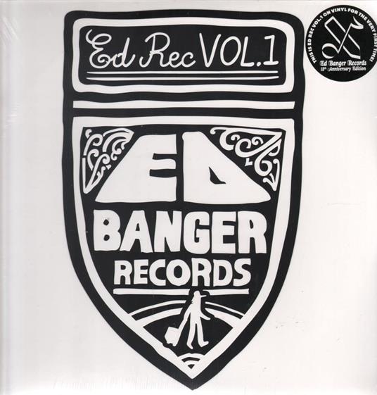 Ed Rec Vol.1 - Vinile LP
