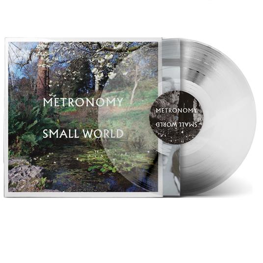 Small World - Vinile LP di Metronomy