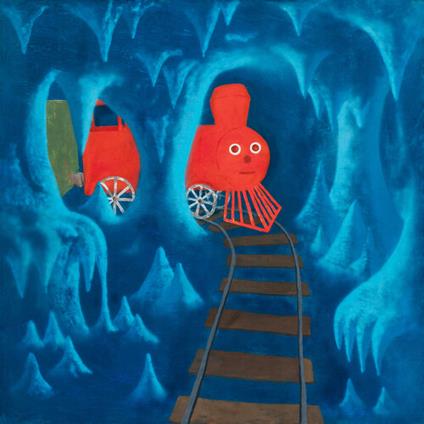 Grotto - Vinile LP di Wilma Vritra