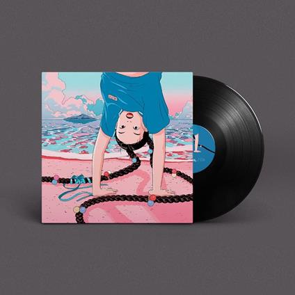 I Go - Vinile LP di Peggy Gou