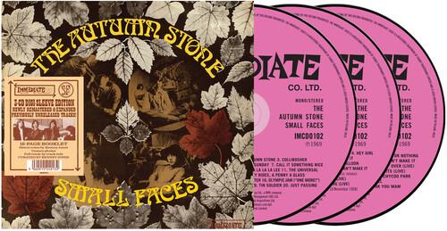 Autumn Stone - CD Audio di Small Faces