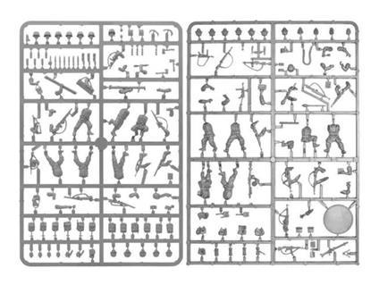 BOLT ACTION INTRODUCTORY SET Gioco Da Tavolo Warlord Games