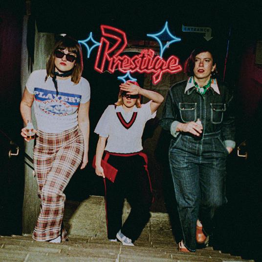 Prestige - Vinile LP di Girl Ray