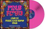 Live In Paris & Rome 1968 (Pink Vinyl)