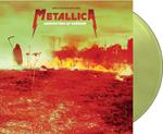 Harvesters Of Sorrow (Green Vinyl)