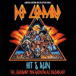 Hit & Run (Splatter Vinyl)