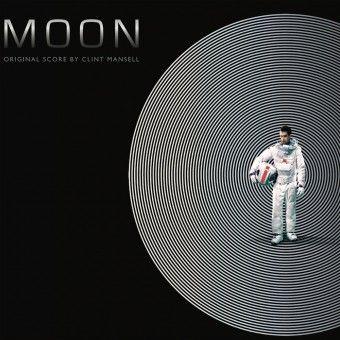 Moon (Colonna Sonora) (White Vinyl) - Vinile LP di Clint Mansell