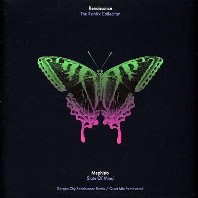 State Of Mind (Incl. Gorgon City Remix) (12'') - Vinile LP di Mephisto