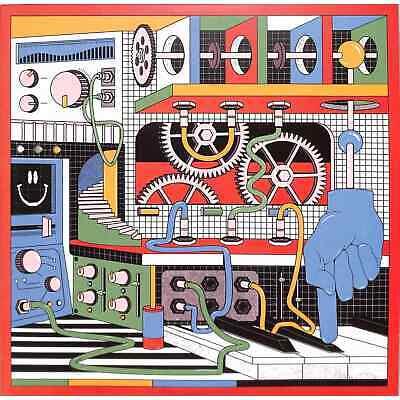 Flow Mechanics - Vinile LP di Jerome Hill