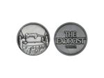 The Exorcist Collectable Coin Edizione Limitata Fanattik
