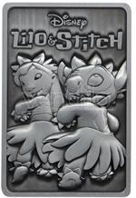 Disney Ingot Lilo & Stitch Edizione Limitata Fanattik