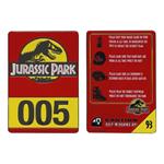 JURASSIC PARK 30TH ANN.LTD.ED. INGOT VARIE FANATTIK