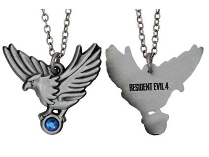 Resident Evil 4 Ashley Collana Replica Fanattik