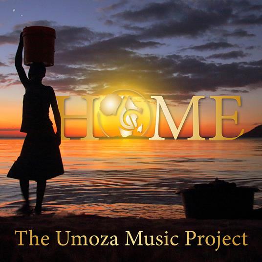 Umoza Music Project - Home - CD Audio