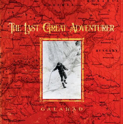 Last Great Adventurer - CD Audio di Galahad