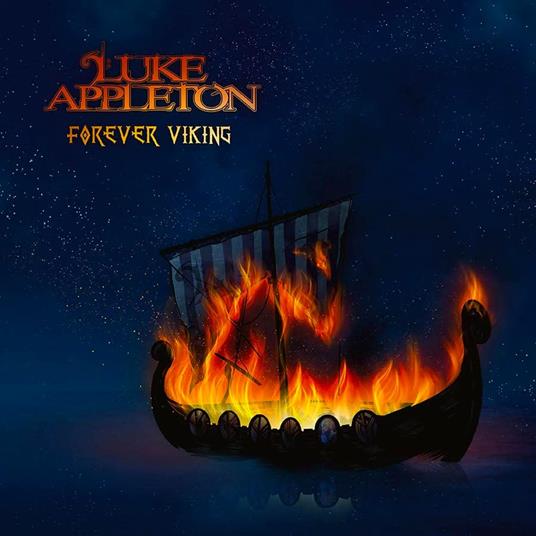 Forever Viking - CD Audio di Luke Appleton