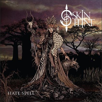 Hate Spell - CD Audio di Skinflint