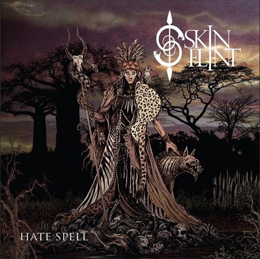 Hate Spell - CD Audio di Skinflint