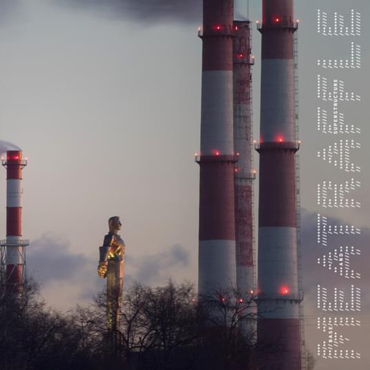 Base And Superstructure - CD Audio di Meatraffle