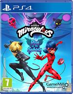 Miraculous Rise Of The Sphinx - PS4