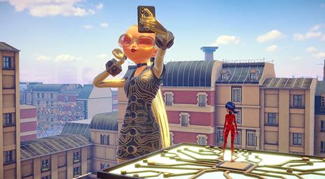 Miraculous Rise Of The Sphinx - PS4 - 6