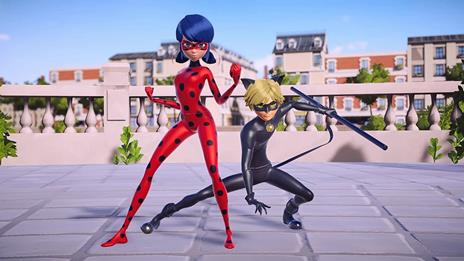 Miraculous Rise Of The Sphinx - PS5 - 2