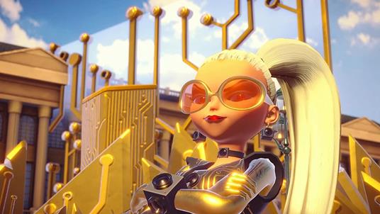 Miraculous Rise Of The Sphinx - PS5 - 4