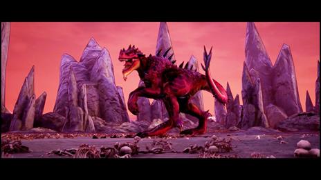 Skull Island Rise of Kong - PS4 - 4