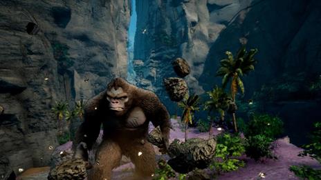 Skull Island Rise of Kong - PS4 - 5