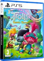 Trolls Remix Rescue - PS5