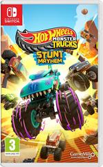 Hot Wheels Monster Trucks - SWITCH