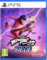 Miraculous Paris Under Siege - PS5