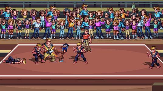 The Karate Kid: Street Rumble - Switch - 5