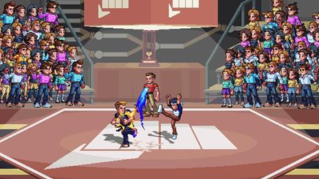 The Karate Kid: Street Rumble - Switch - 6