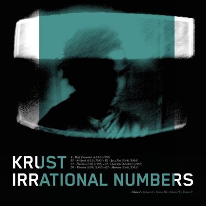 Irrational Numbers Volume 1 - Vinile LP di Krust