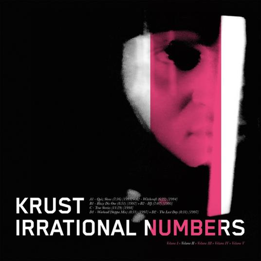 Irrational Numbers Volume 2 - Vinile LP di Krust