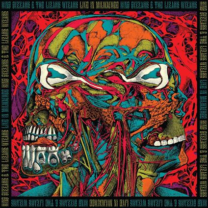 Live In Milwaukee (Fuzzclub Official Bootleg) - Vinile LP di King Gizzard & the Lizard Wizard